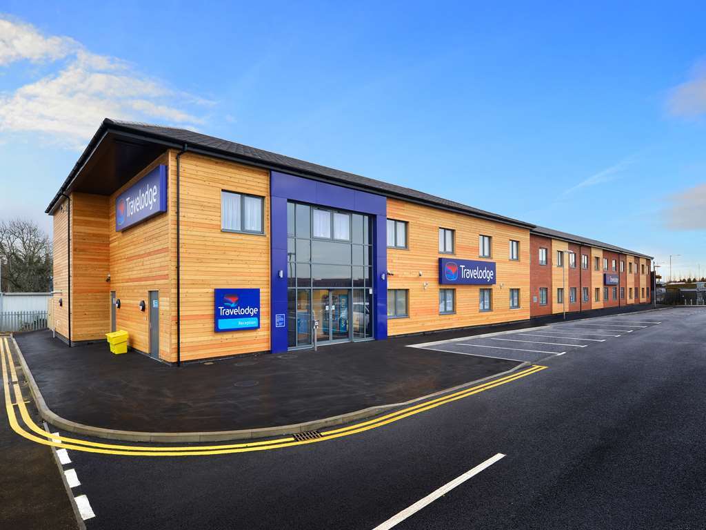 Travelodge Kings Lynn Gaywood Ngoại thất bức ảnh