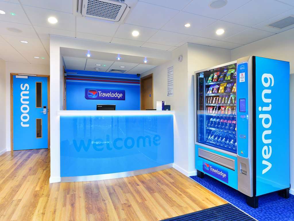 Travelodge Kings Lynn Gaywood Nhà hàng bức ảnh
