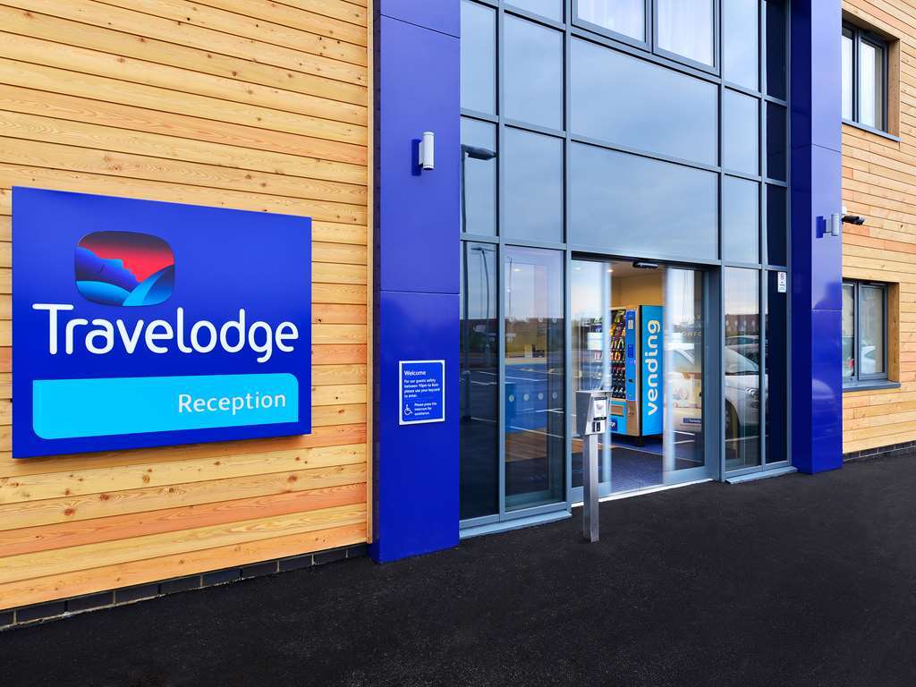 Travelodge Kings Lynn Gaywood Ngoại thất bức ảnh